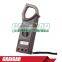 HYELEC M266 AC/DC Voltage AC Current Resistance Insulation Tester Digital Earth Ground Uni t Megohmmeter Clamp Meter