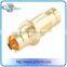 CNC machining high quality copper gear Precision processing hardware