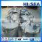 China Supplier Round Marine Stainless Steel Rotating Oil Tight Hatch Cover