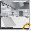 600X600 Foshan Acoustic White Clean Ceiling Aluminium