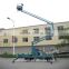 CE articulated bus for sale /articulated boom lift /hydraulic lift