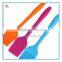Ideal silicone Pastry Brush & silicone Barbecue Brush On Marinades, Egg Washes, BBQ Sauce