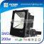 New design led flood light 5 years warranty SMD/COB 200W  china outdoor led flood light