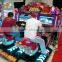 Wholesale Pop Motor arcade racing games machine upright arcade machine for children or adult
