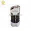 Moonsoon original mech mod dual tube mod mosler mod with zero box mod