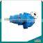 Chemical semi open impeller centrifugal pump