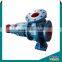 Small belt driven water pump irrigation