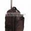 China manufacturer outdoor sports trolley backpack with detachable trolley and wheels backpack