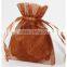 Wedding Party Favor Gift Bags Jewellery Pouch Candy Organza Bags