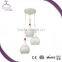 modern art metal decoration pendant lights