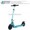 2 wheels carbon fiber electric scooter/ skateboard with detached seat