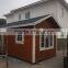 Steel prefab tiny 20FT 40FT container house for sale