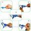 2015 new design Universal Flexible Lazy Phone Holder,universal car phone holder