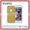 Dull polish Luxury rhinestone bling diamond twinkle Mobile Phone Case for iphone 6 6s plus