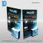 display stands for business card, card display stands, table top POP stands for business card