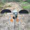 Motorized duck decoy