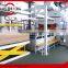 1220x2440mm automatic short cycle lamination line
