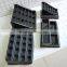 Customized vacuum forming plastic tray
