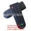 High Quality Black 35 Keys Mini BDP2900 BDP2930 93 blu-ray DVD remote control for PHILIPS