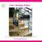 2015 Chinese supplier durable multi-funtional adjustable aluminium foldable stair climbing rollator and walker