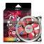 aigo Ring Fan-RED