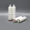 Pleated filter with PES media membrane High quality pall replacement filter