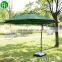 Patio Aluminum Umbrella With Water-in Base Pool Umbrella