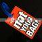 high quality pvc personalized luggage tags