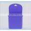 silicone car storage bag in stock with different color