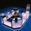 Attractive jewelry showcases display cases for sale