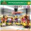 Super popular amusement park mini train rides for sale