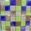 cleaning veneer mosaic tiles in dubai (crystal glass)