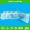 food container 7 Divide plastic disposable compartment lunch box plastic