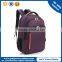 New style lesiure student backpack with laotop pockets