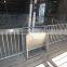 Pig feeder, the feed quantity can be adjusted