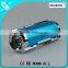Business style high performance 5000mah mobile holder loudspeaker new power bank with LED torch
