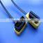 Ribbon Extension OBD2 Pass Through Male/Female to Male Cable