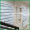 white color zebra blinds/double layer roller blind/day and night blind