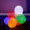 High quality printed led balloon, colorful 12inches latex balloon, led balloon for festive day