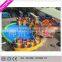 Candy Inflatable Castle Water Park for kids, Giant inflatable water park for commercial
