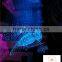 fiber optic eagal shape and design crystal chandelier
