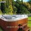 Hot sale swimming pool outdoor spa with three seats