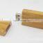 customized shape wooden material usb pendrive 16gb