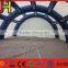 15 meters long inflatable giant tent, best price inflatable marquee tent made in China