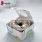 Wholesale mini paper donut handcraft packaging box