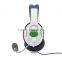 New Wired Headphone With Boom Microphone For Xbox 360