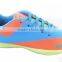 Hot Sale Unique Design Popular Indoor Soccer Shoes for Wholesale Good Quality Mesh Lining All Sizes