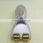 Smart program control inside Titanium probes EMS therapy equipment