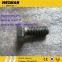 SDLG bolt, 3030900105,  sdlg loader  parts  for SDLG wheel loader LG956