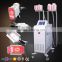 4 Handles -10 Tempreture Fat Freeze Slimming Vertical Cryolipolysis Machine With CE Improve Blood Circulation